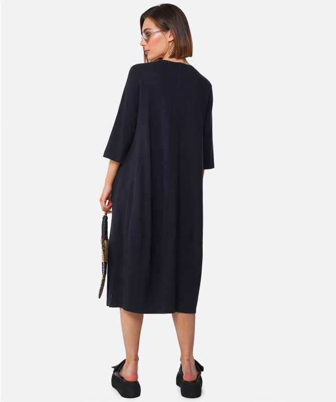 OSKA Temara Cotton Dress