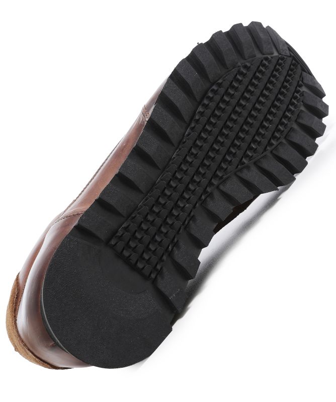 Oliver Sweeney Cabeca Leather Retro Trainers