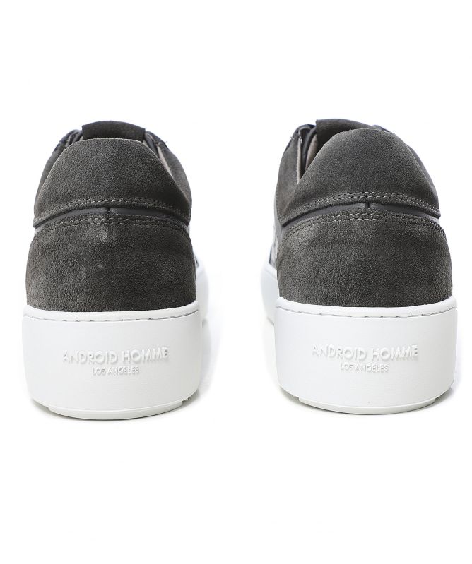 Android Homme Rubber Mosaic Venice Trainers