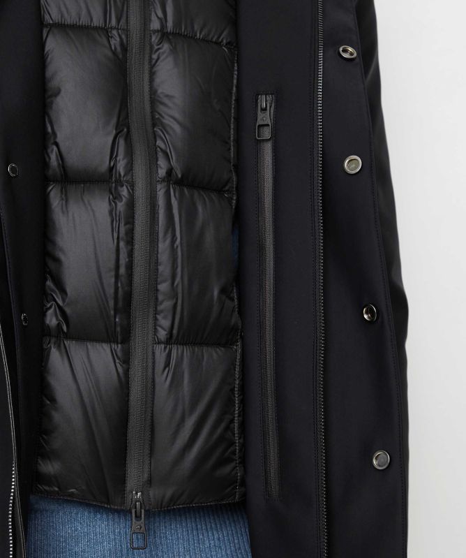 virgo　SPECIAL BOA CIRCUIT DOWN COAT virgo SPECIAL BOA CIRCUIT DOWN COAT virgo SPECIAL BOA CIRCUIT DOWN