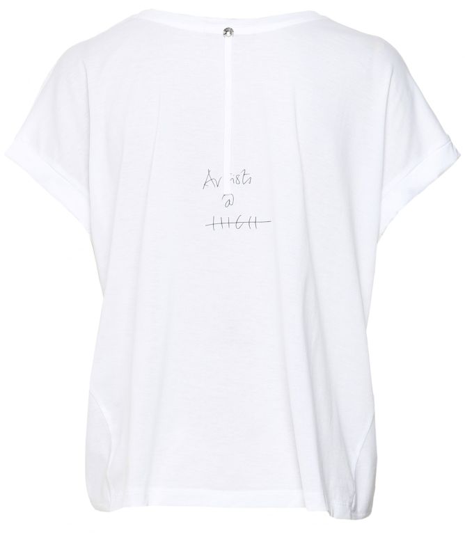 High Depiction Snowdrop T-Shirt