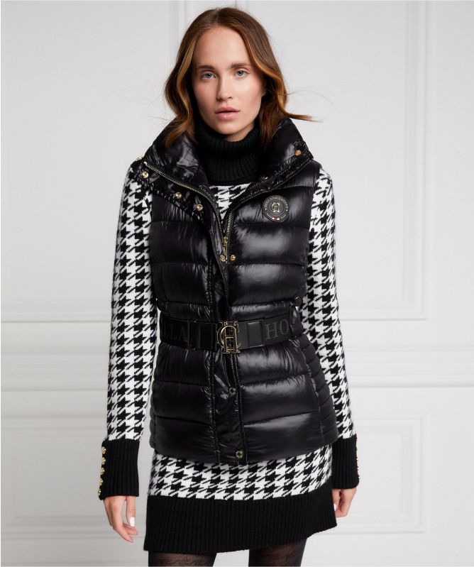 Holland Cooper Valais Quilted Gilet