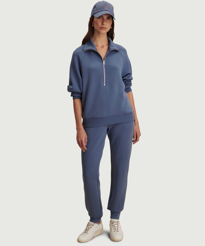 Varley Selene Half Zip Sweat