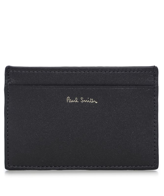 Paul Smith Signature Stripe Card Holder