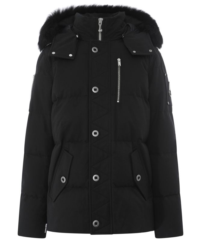 Moose Knuckles Original 3Q Down Jacket