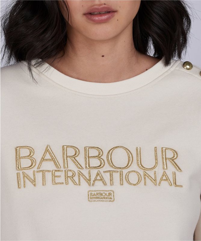 Barbour International Cadwell Sweatshirt