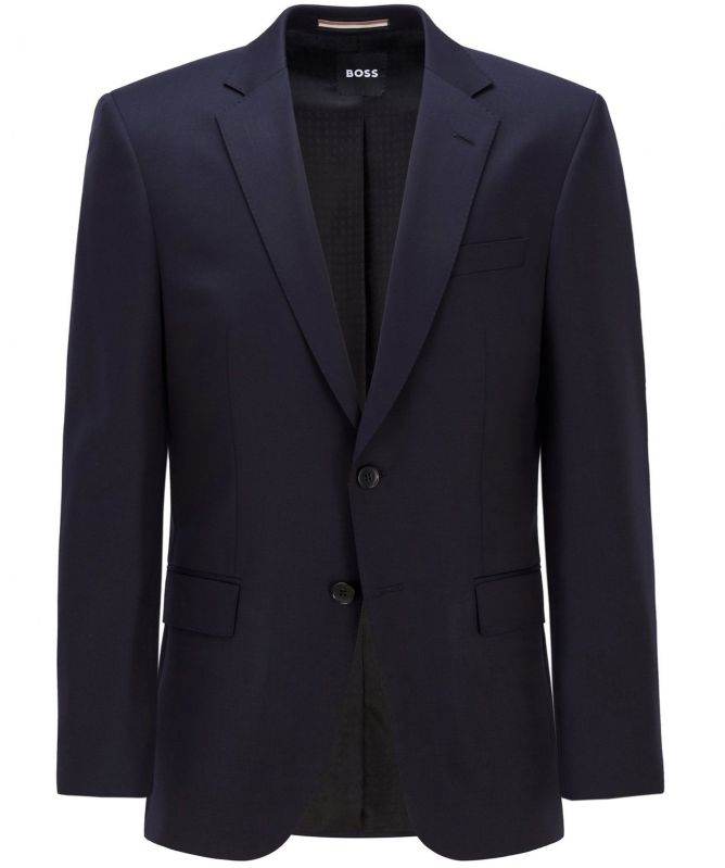 BOSS Virgin Wool H-Huge B1 Jacket