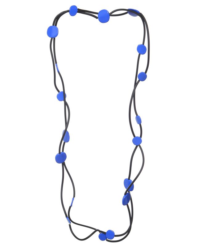 Marte Jewellery Layered Resin Necklace