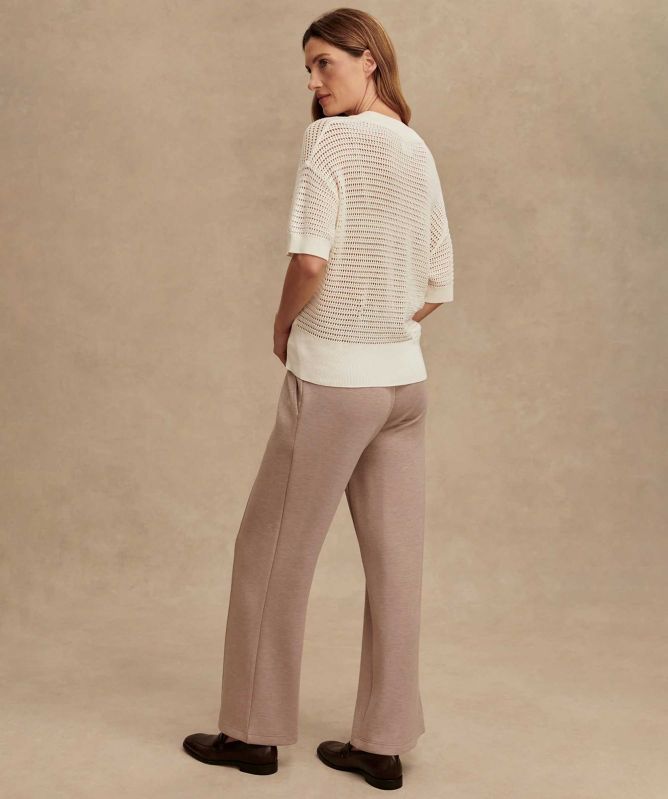 Varley Callie Knit Top