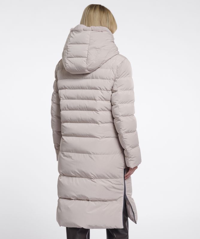 Rino and Pelle Keila Faux Fur Coat