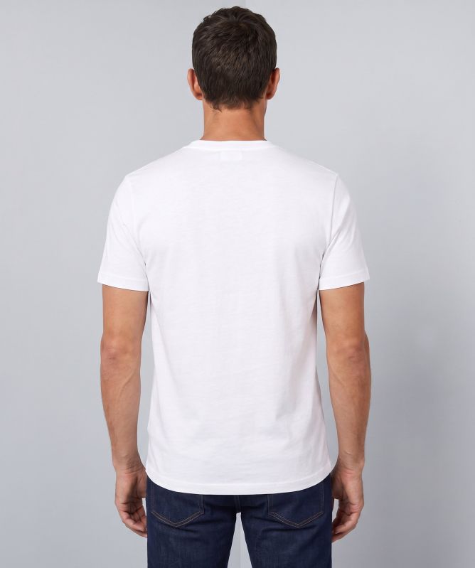 Paul Smith Chain Graphic T-Shirt