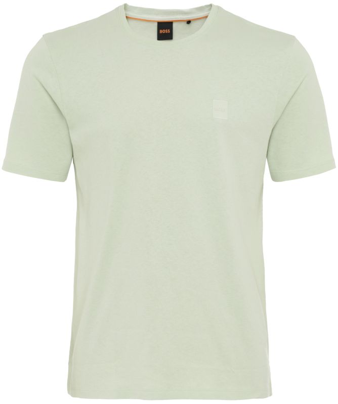BOSS Tales Cotton-Jersey T-Shirt