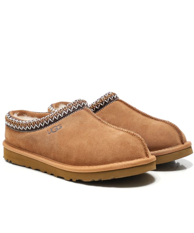 UGG Suede Tasman Slippers