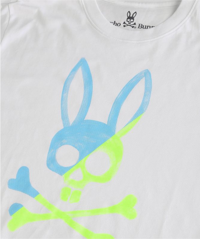 Psycho Bunny Pima Cotton Andover T-Shirt