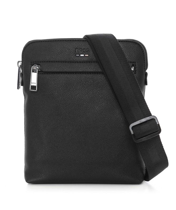 BOSS Ray_S zip env N Crossbody Bag