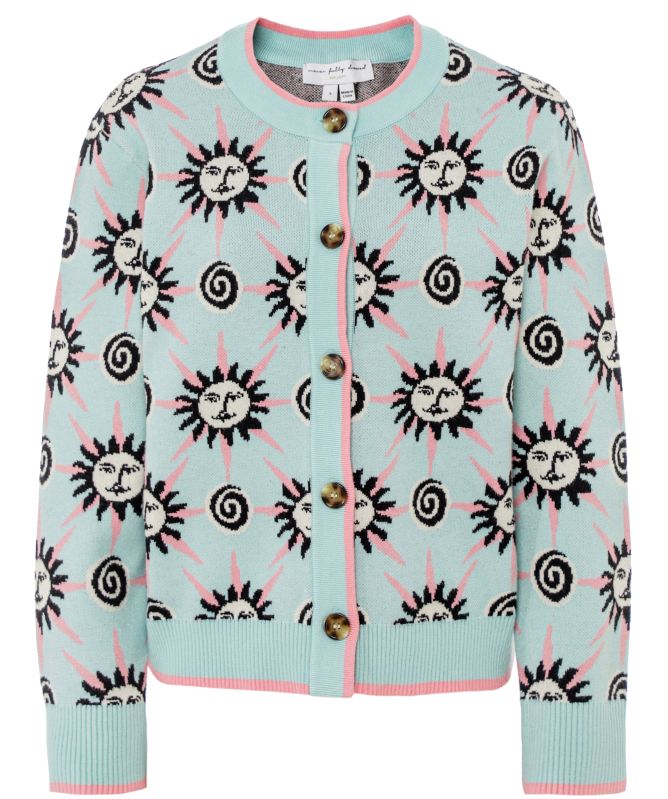 Never Fully Dressed Sun Hollie Cardigan