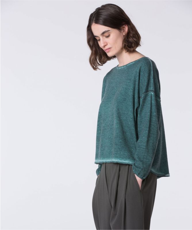 OSKA Ogej Cashmere-Cotton Jumper