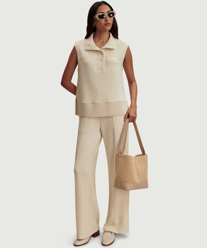Varley Conall Button Tank