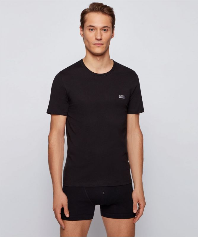 BOSS Regular Fit T-Shirt Three Pack