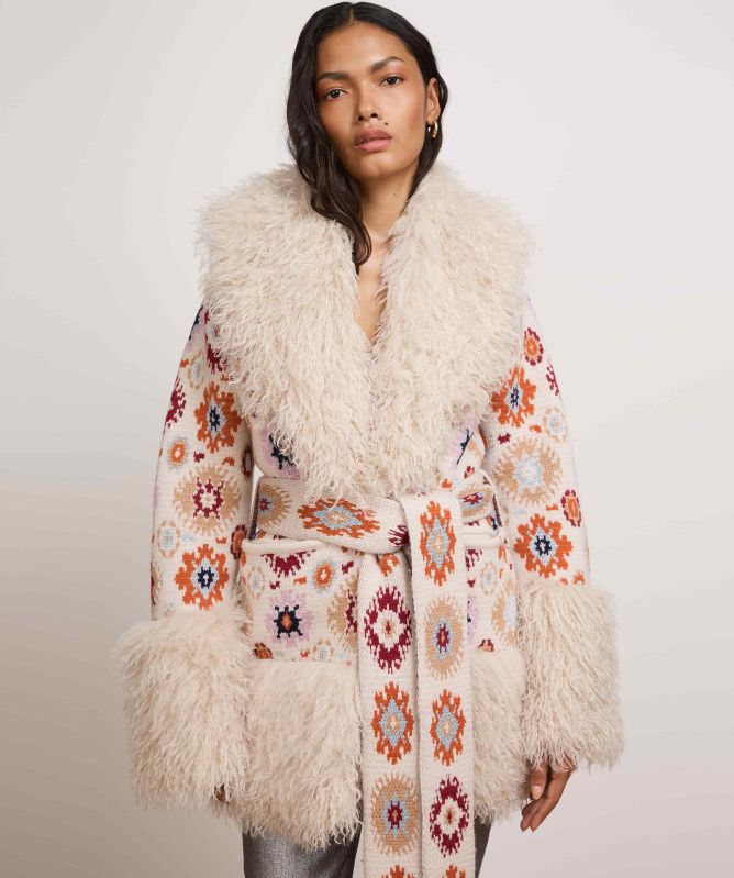 Hayley Menzies Soraya Jacket