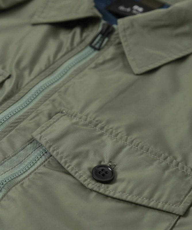 Paul Smith Twill Blouson Jacket