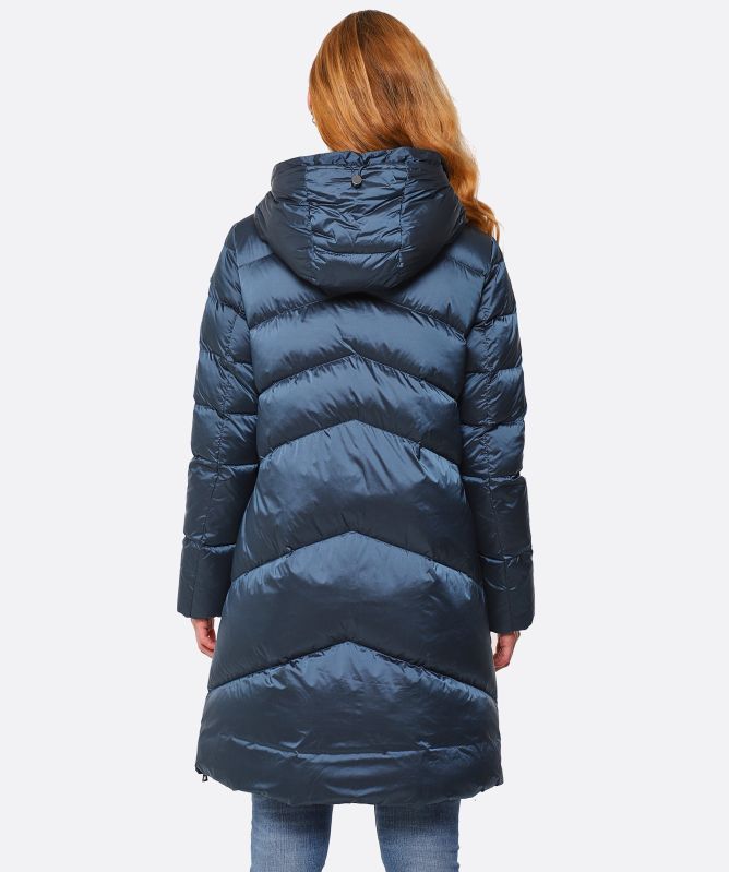 Geox Verde - Abbigliamento Giacche Donna 119,00