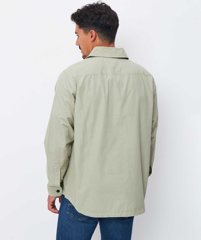 BOSS Locky_2_M Overshirt
