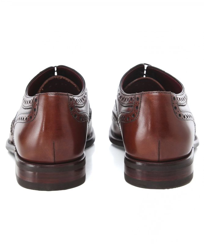 Loake Leather Kerridge Oxford Brogues