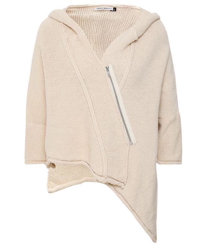 Lurdes Bergada Recycled Cotton Hoodie