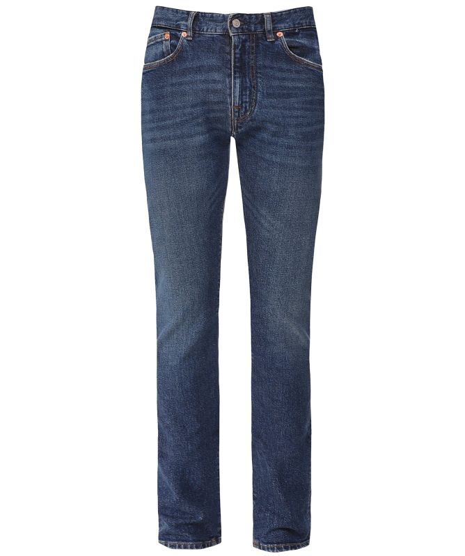 Belstaff Dark Blue Longton Slim Jeans Jules B
