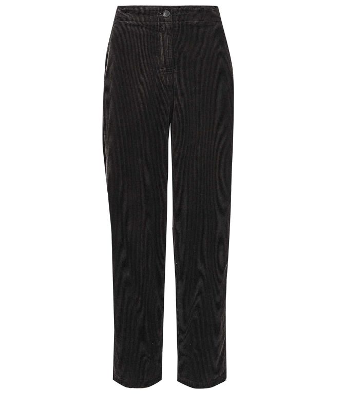 ISCHIKO Noha Cotton Cord Trousers