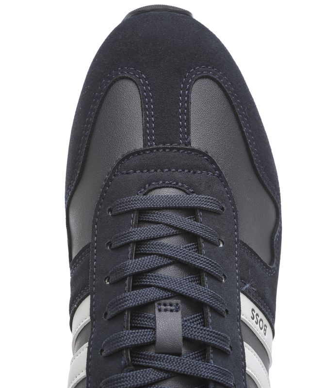 BOSS Levon Runn Trainers