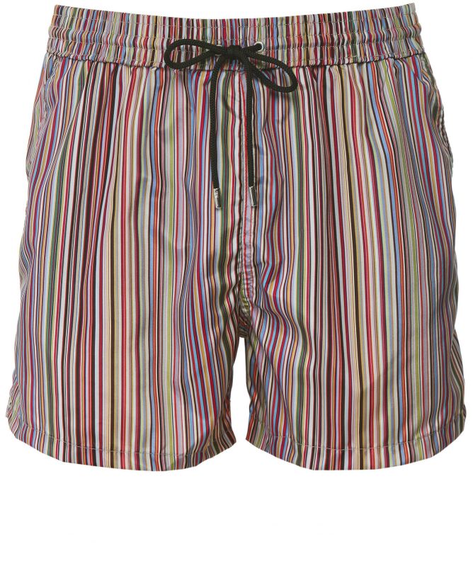 Paul Smith Signature Stripe Swim Shorts