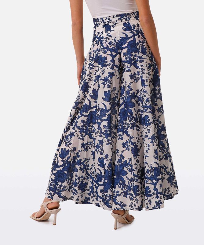 Lavi Debby Floral Culottes
