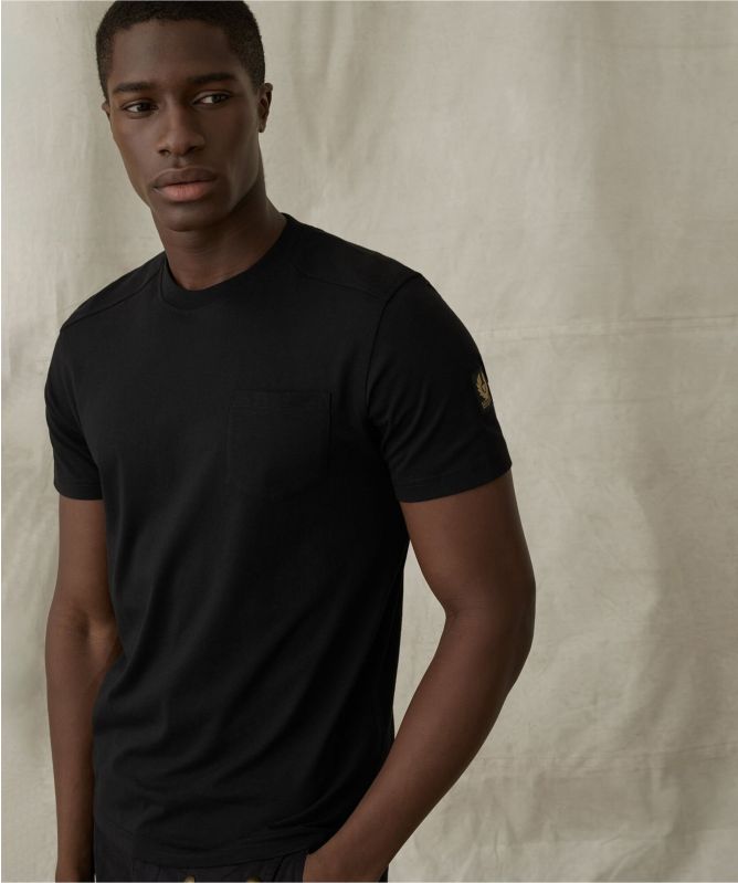 Belstaff Crew Neck Thom 2.0 T-Shirt