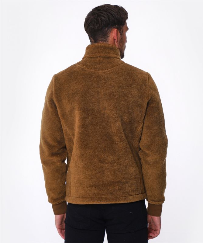 Belstaff Hayle 1/4 Zip Fleece