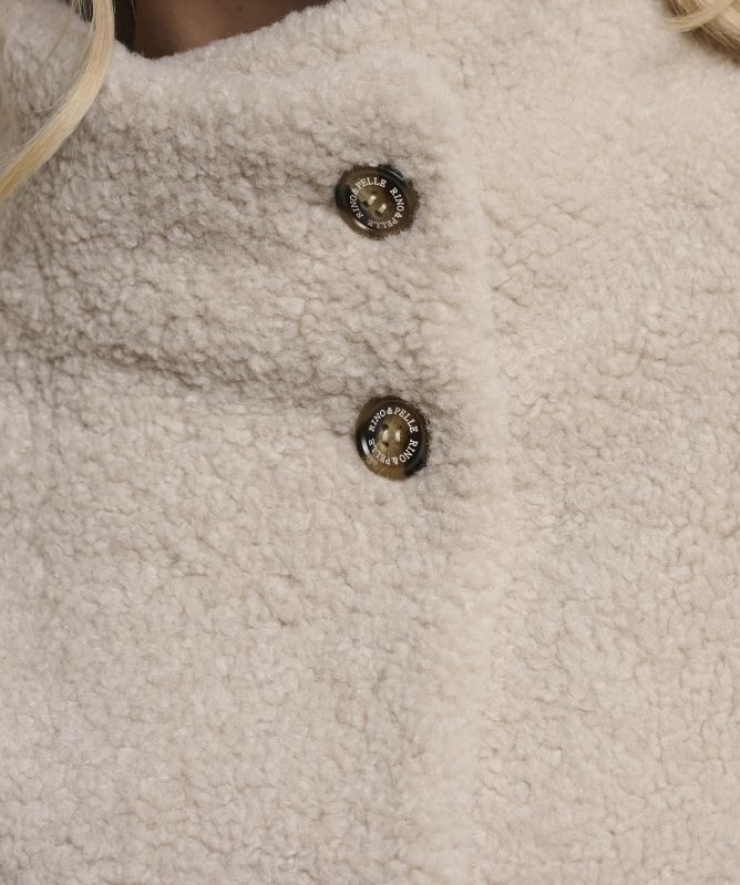 Rino and Pelle Denu Teddy Jacket