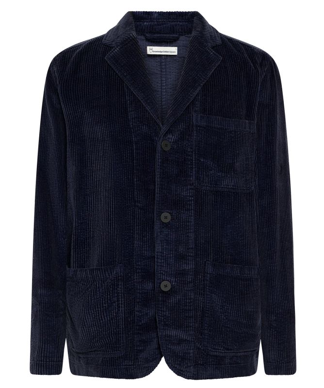 Knowledge Cotton Corduroy Blazer