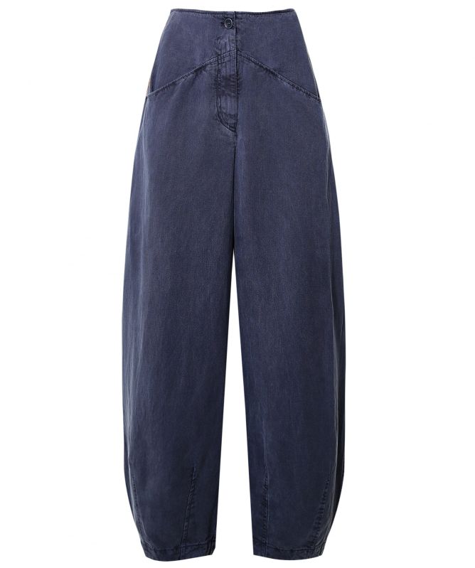 OSKA Marthy Linen Blend Trousers
