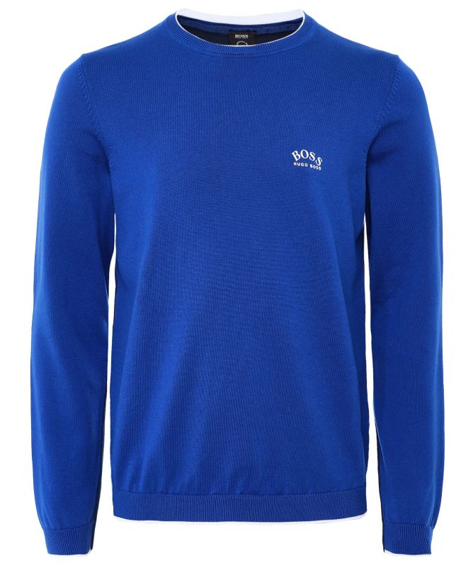 BOSS Organic Cotton Riston_S21 Jumper
