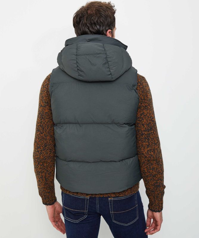 KRAKATAU Rook Puffer Vest