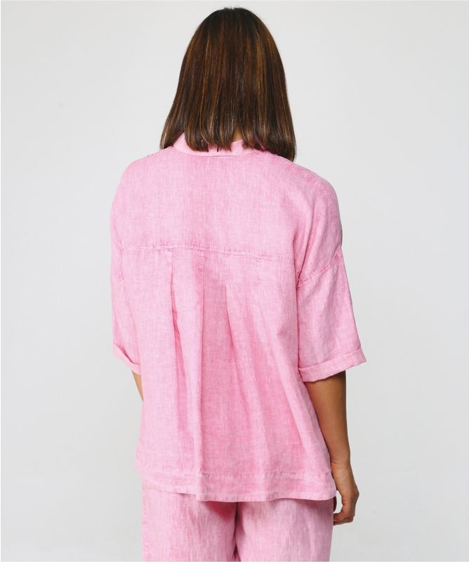 OSKA Vassa Linen Shirt