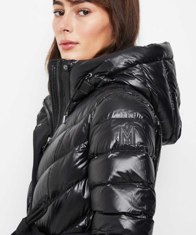 ◆MACKAGE 23AW◆ CORALIA ライト ダウンジャケット ◆ Mackage Coralia Hooded Down Puffer Coat | Bloomingdale's