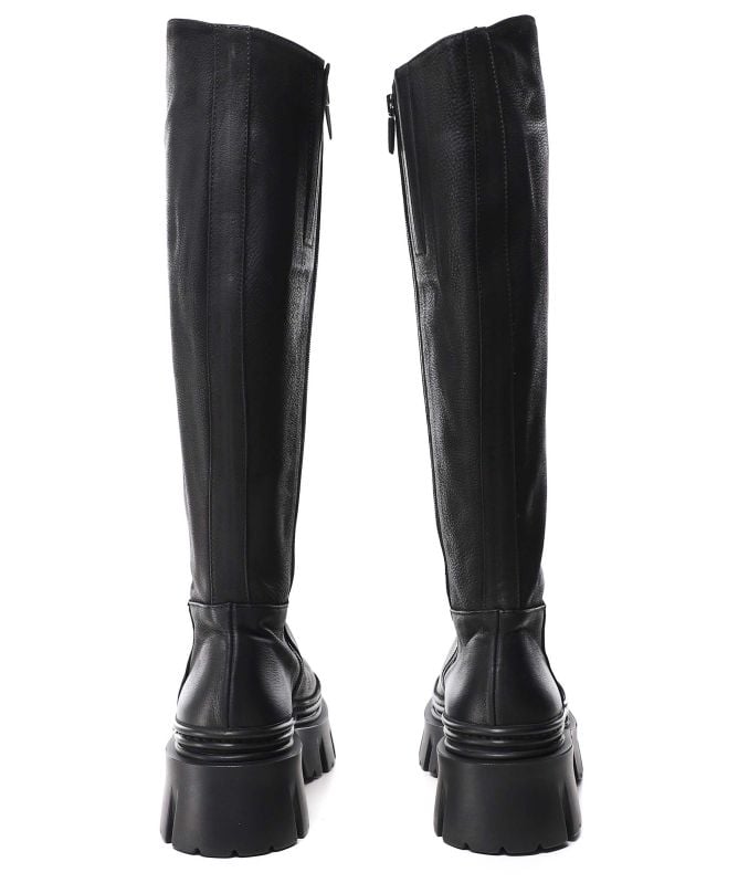 Lofina Knee Length Boots Jules B