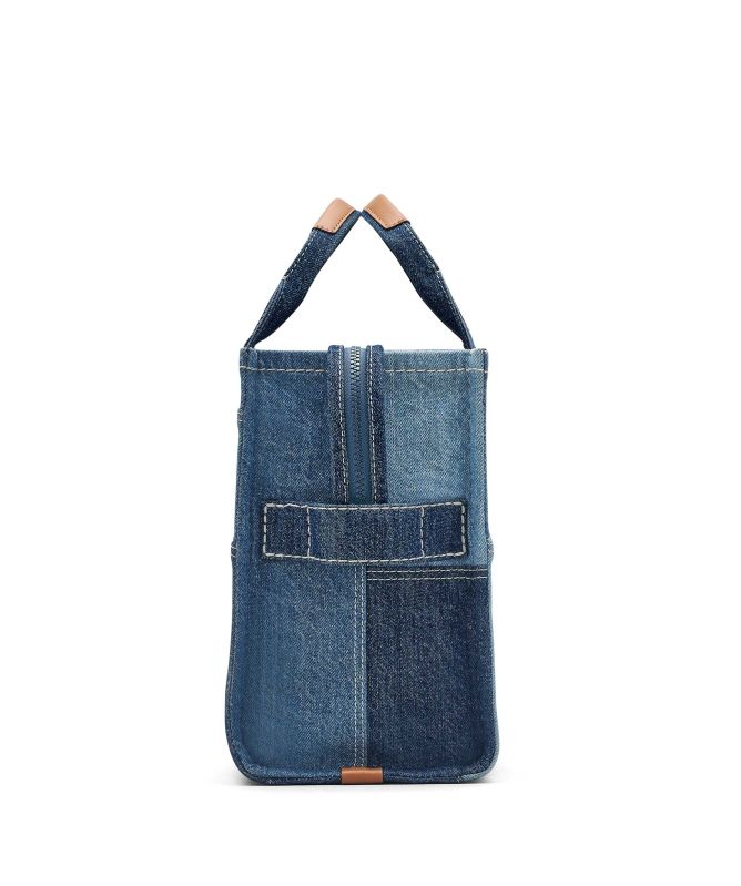 Marc Jacobs The Denim Medium Tote Bag