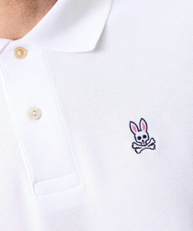 Psycho Bunny Classic Polo Shirt