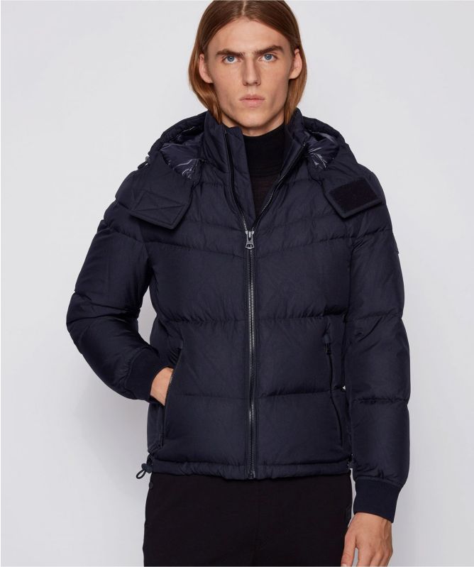 BOSS Water-Repellent Down Olooh2 Jacket