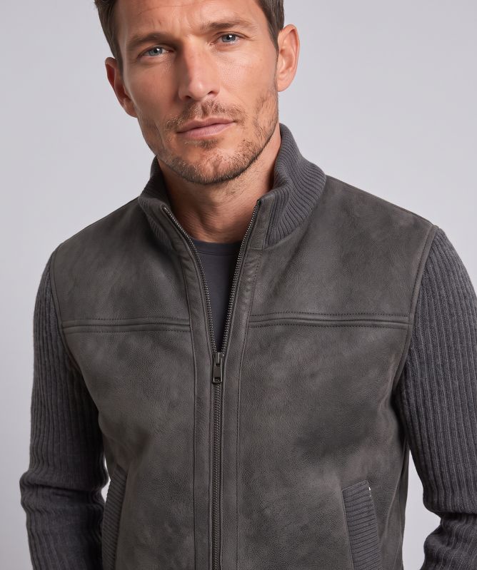 MILESTONE Cervo Suede Jacket
