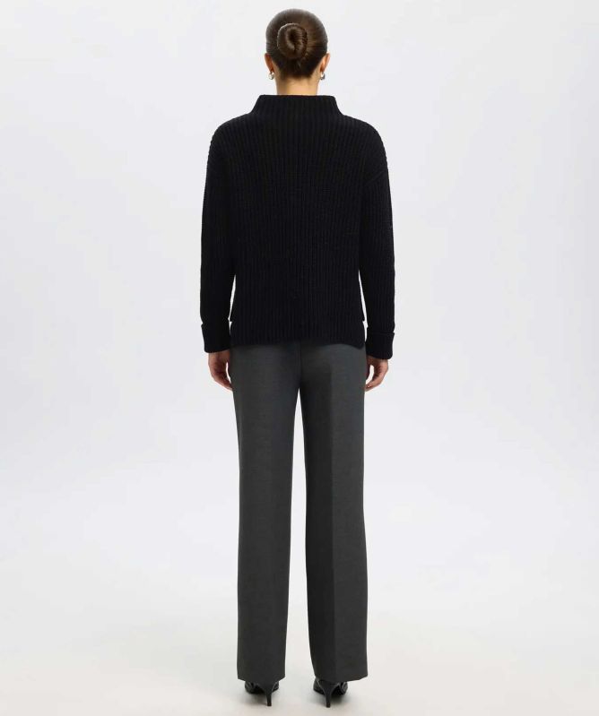 Selected Selma Ribbed Jumper