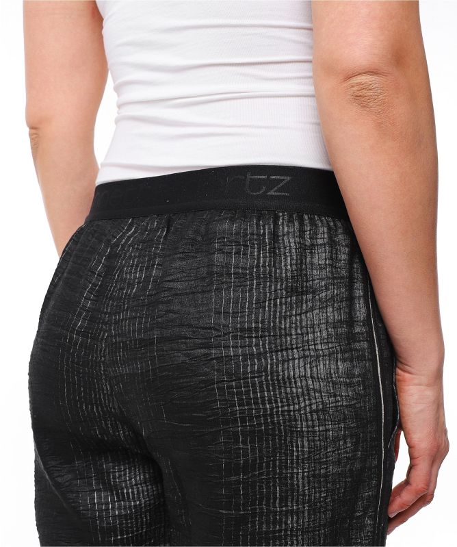 Annette Gortz Teo Fine Stripe Trousers